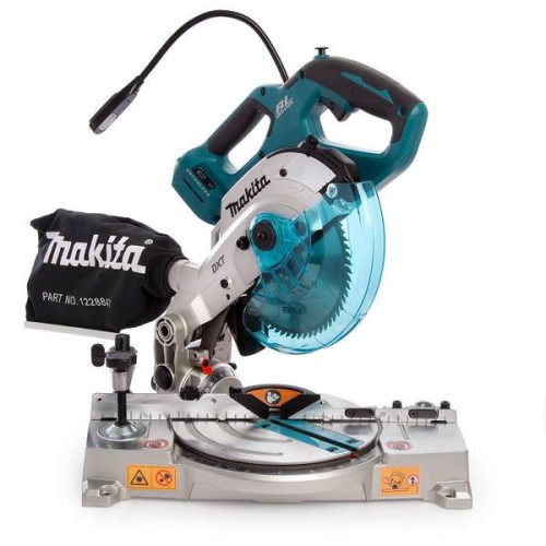 Máy cưa đa góc dùng pin Makita DLS600Z 18V